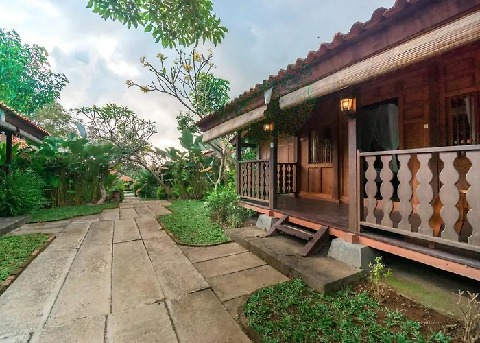 Bali Royal Heritage Villa