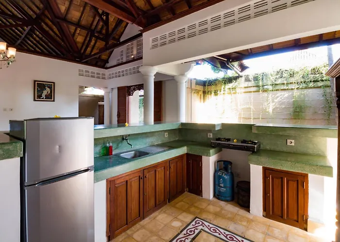 Villa Bali Royal Heritage *