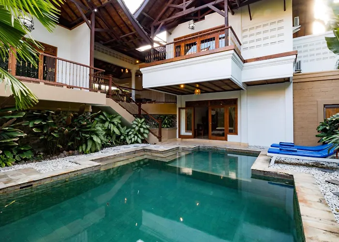 Bali Royal Heritage Villa Seminyak