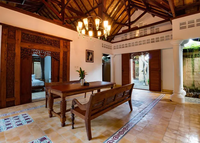 Villa Bali Royal Heritage *