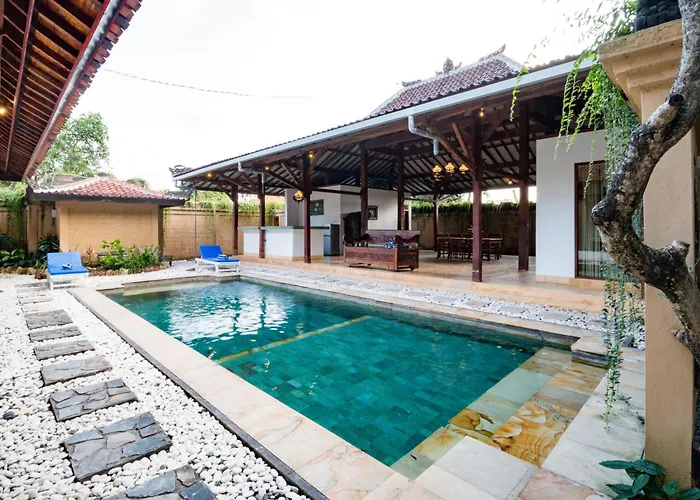 Villa Bali Royal Heritage *