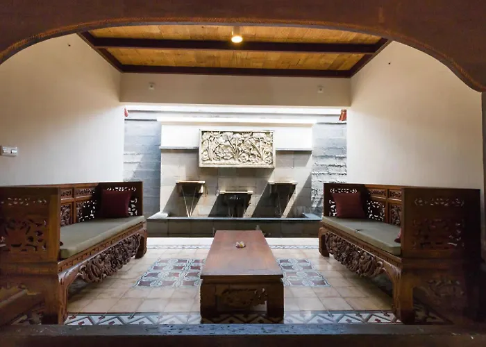 Villa Bali Royal Heritage *