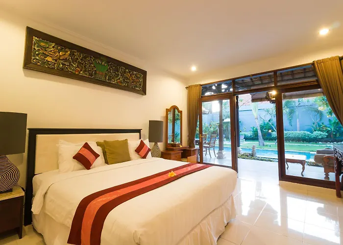 Bali Royal Heritage Villa Seminyak
