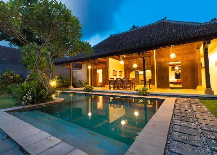 Villa Bali Royal Heritage Seminyak