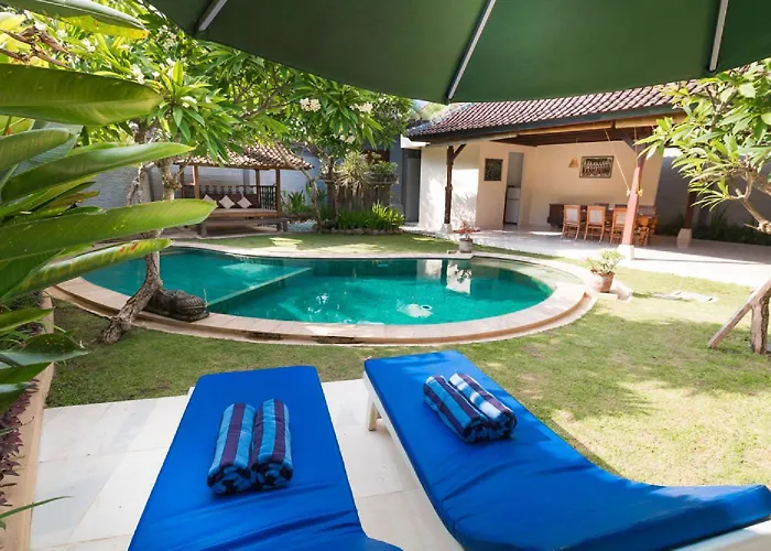 Bali Royal Heritage Villa