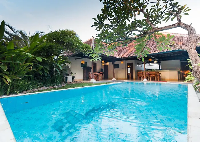 Bali Royal Heritage Villa Seminyak