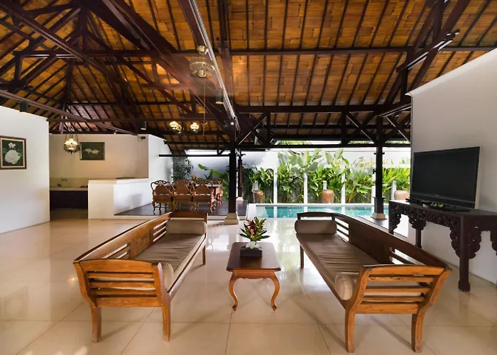 Villa Bali Royal Heritage Seminyak