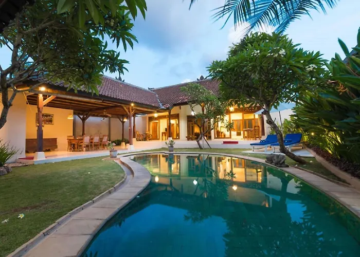Villa Bali Royal Heritage *