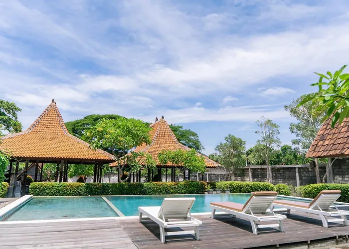 Bali Royal Heritage Villa Seminyak
