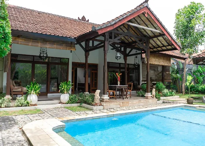 Bali Royal Heritage Villa