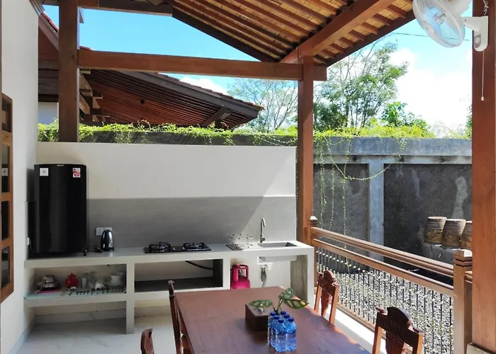 Villa Bali Royal Heritage *
