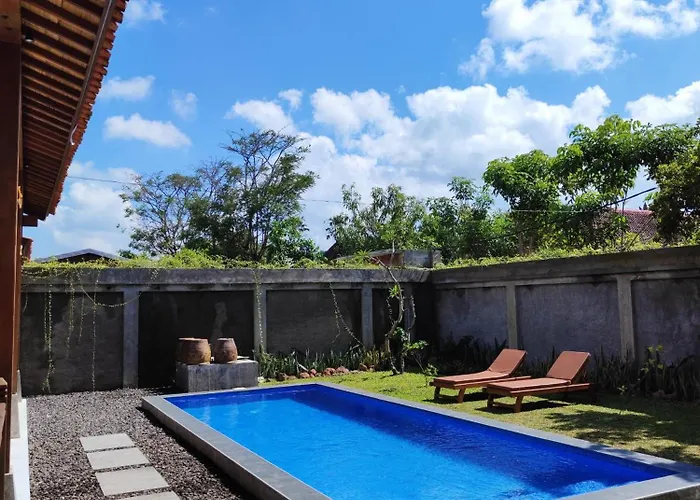 Villa Bali Royal Heritage *